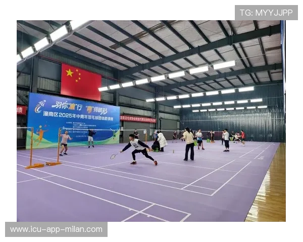 2026年羽毛球全国青训营教学质量月报发布，羽毛球青年比赛